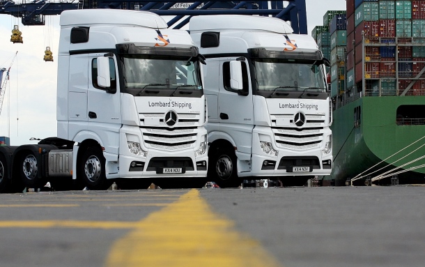 Lombard Shipping invests in Euro VI